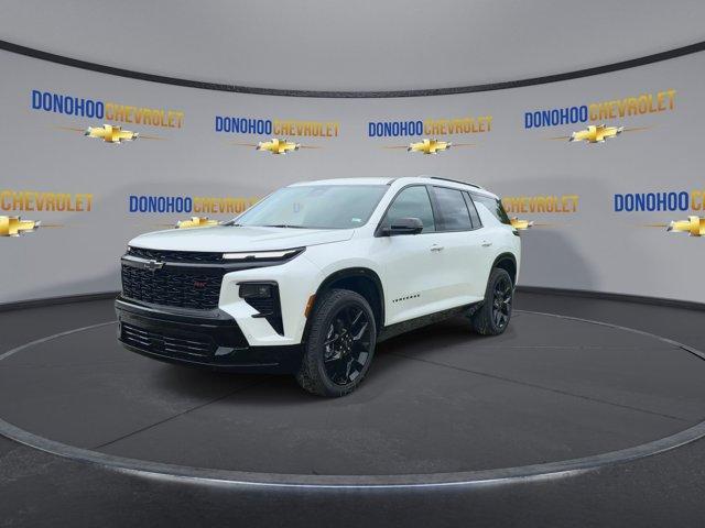 new 2025 Chevrolet Traverse car, priced at $55,530