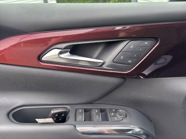 new 2025 Chevrolet Traverse car, priced at $55,530