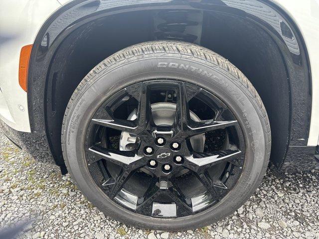 new 2025 Chevrolet Traverse car, priced at $55,530
