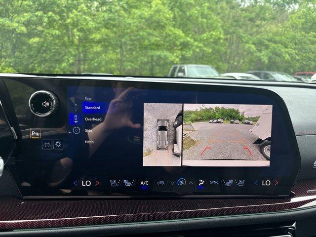new 2025 Chevrolet Traverse car, priced at $55,530