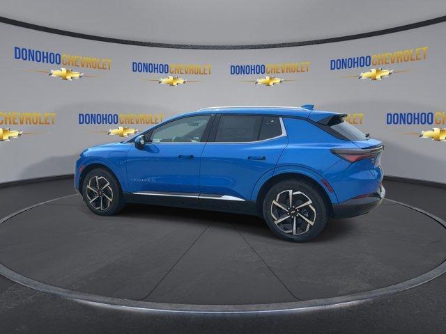 new 2025 Chevrolet Equinox EV car, priced at $38,494