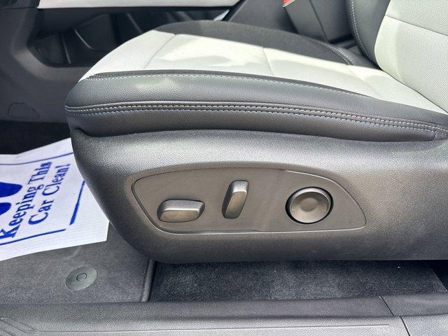 new 2025 Chevrolet Equinox EV car, priced at $38,494
