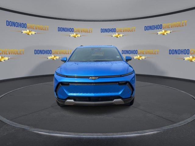 new 2025 Chevrolet Equinox EV car, priced at $38,494
