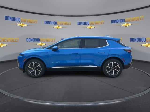 new 2025 Chevrolet Equinox EV car, priced at $38,494