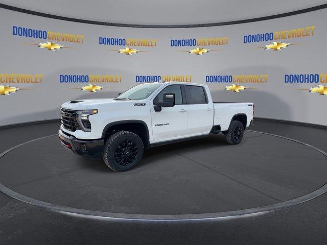 new 2025 Chevrolet Silverado 2500 car, priced at $78,315