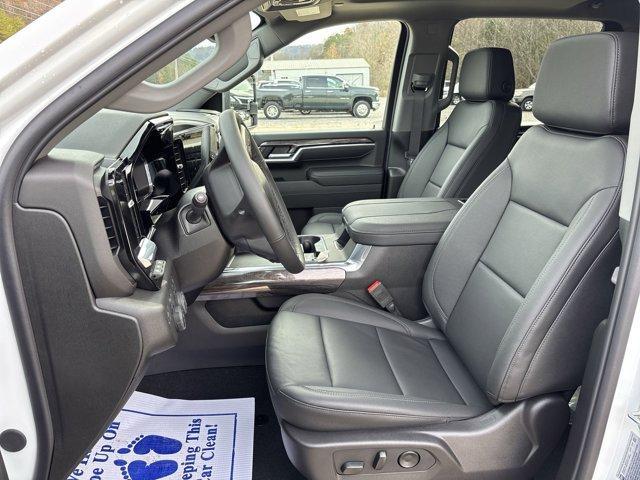 new 2025 Chevrolet Silverado 2500 car, priced at $78,315