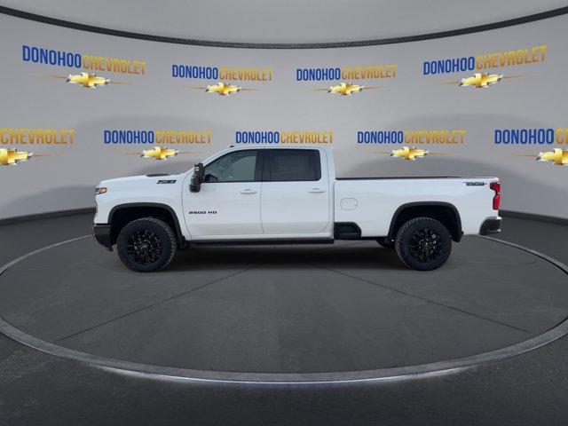 new 2025 Chevrolet Silverado 2500 car, priced at $78,315