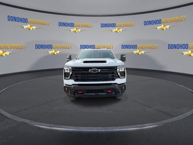 new 2025 Chevrolet Silverado 2500 car, priced at $78,315