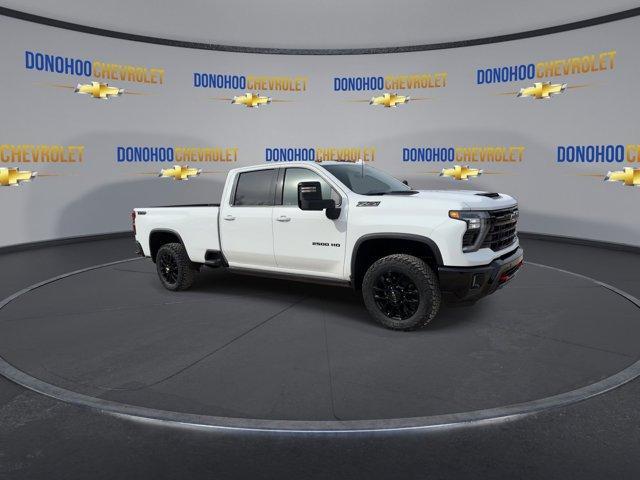 new 2025 Chevrolet Silverado 2500 car, priced at $78,315