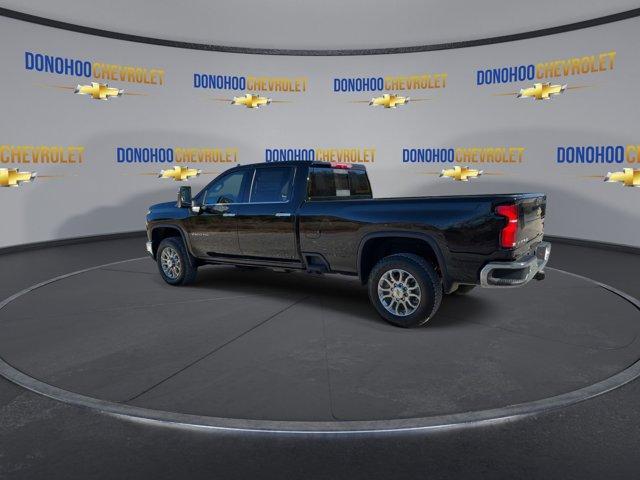 new 2025 Chevrolet Silverado 2500 car, priced at $72,665