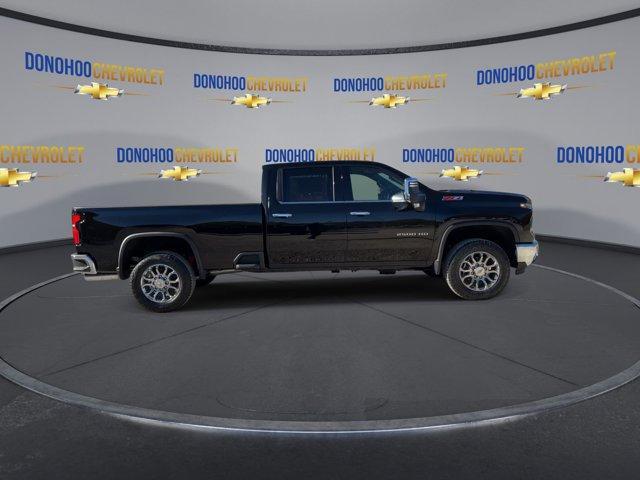 new 2025 Chevrolet Silverado 2500 car, priced at $72,665