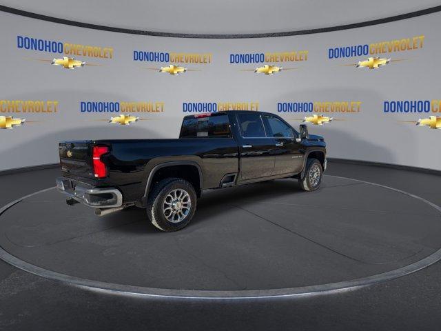 new 2025 Chevrolet Silverado 2500 car, priced at $72,665