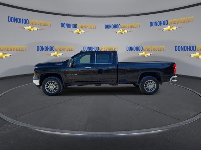 new 2025 Chevrolet Silverado 2500 car, priced at $72,665