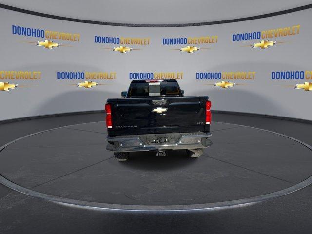 new 2025 Chevrolet Silverado 2500 car, priced at $72,665