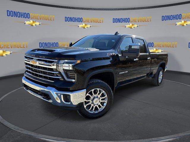 new 2025 Chevrolet Silverado 2500 car, priced at $72,665