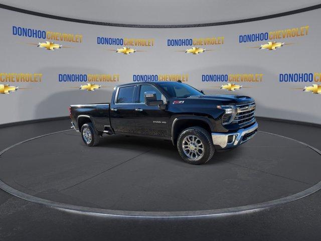 new 2025 Chevrolet Silverado 2500 car, priced at $72,665