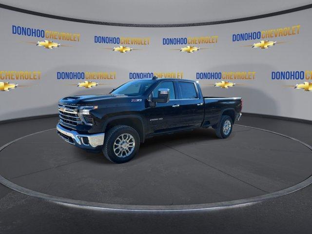 new 2025 Chevrolet Silverado 2500 car, priced at $72,665