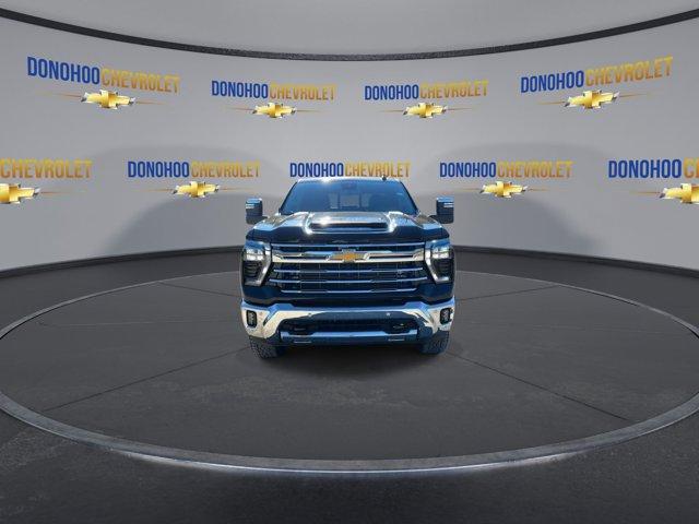 new 2025 Chevrolet Silverado 2500 car, priced at $72,665