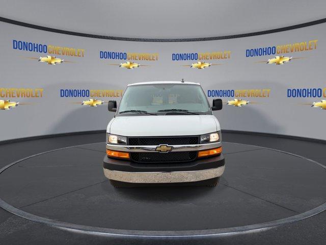 new 2024 Chevrolet Express 2500 car, priced at $50,643