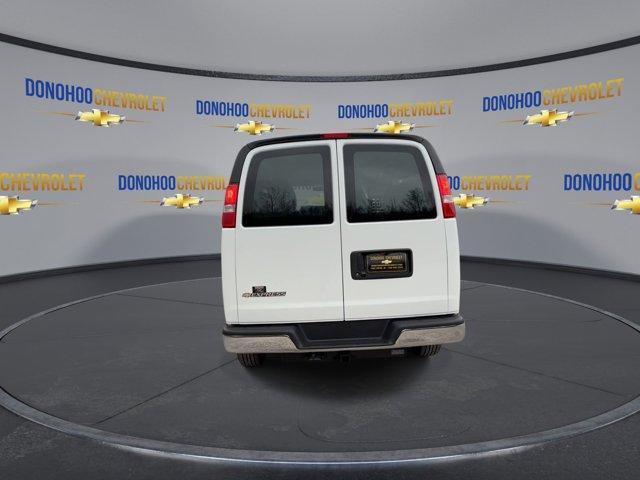 new 2024 Chevrolet Express 2500 car, priced at $50,643