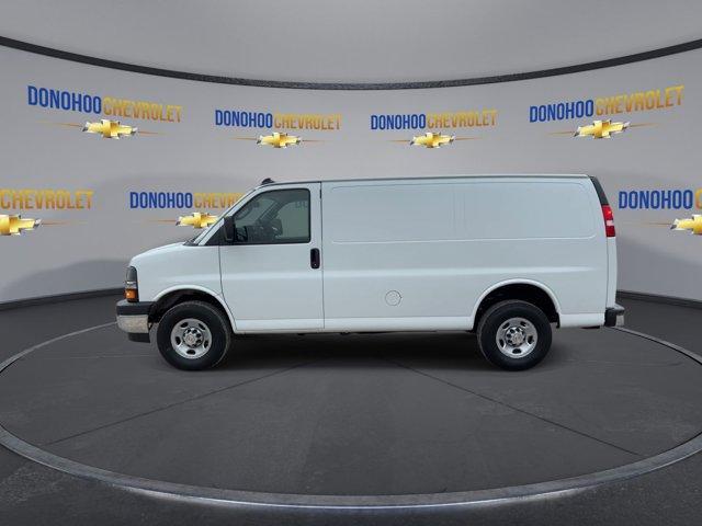 new 2024 Chevrolet Express 2500 car, priced at $50,643