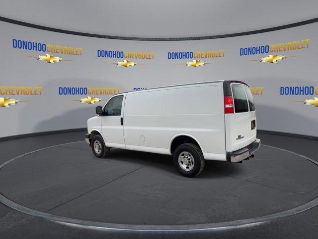 new 2024 Chevrolet Express 2500 car, priced at $50,643