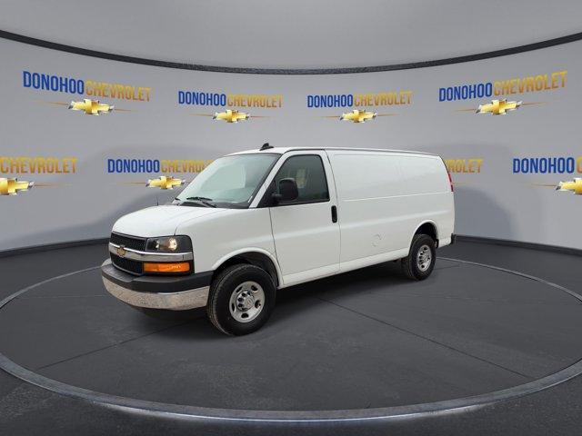 new 2024 Chevrolet Express 2500 car, priced at $50,643