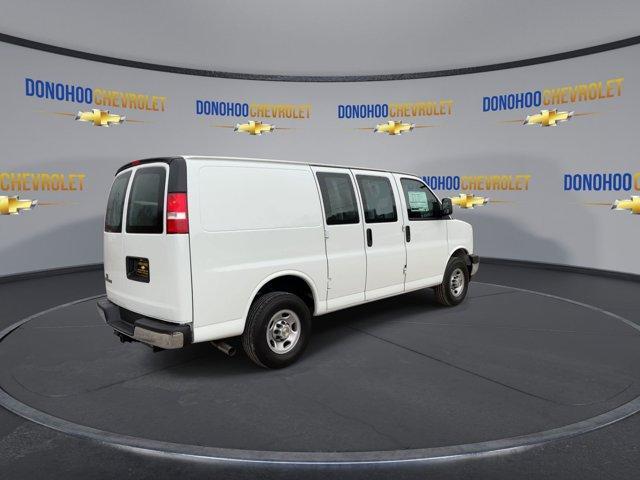 new 2024 Chevrolet Express 2500 car, priced at $50,643