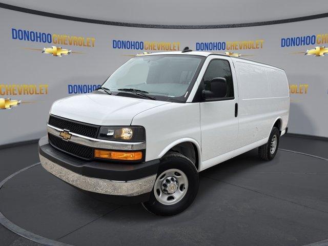 new 2024 Chevrolet Express 2500 car, priced at $50,643