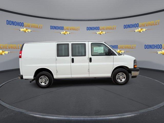 new 2024 Chevrolet Express 2500 car, priced at $50,643