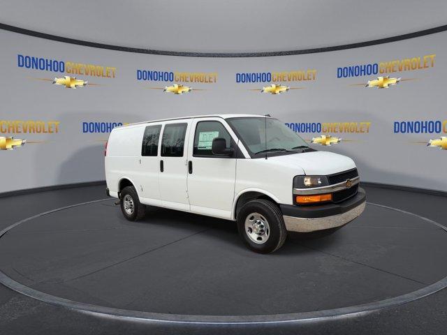 new 2024 Chevrolet Express 2500 car, priced at $50,643