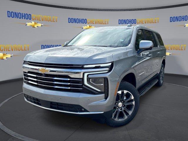 new 2026 Chevrolet Suburban car, priced at $68,763
