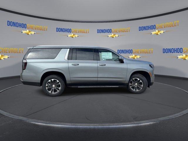 new 2026 Chevrolet Suburban car, priced at $68,763
