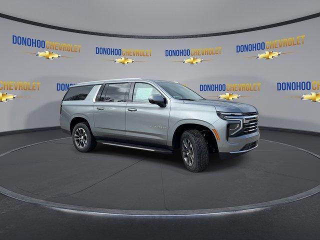 new 2026 Chevrolet Suburban car, priced at $68,763