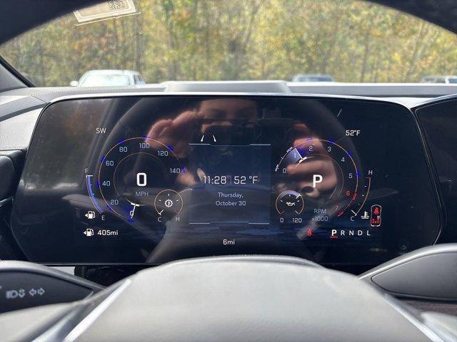 new 2026 Chevrolet Suburban car, priced at $68,763