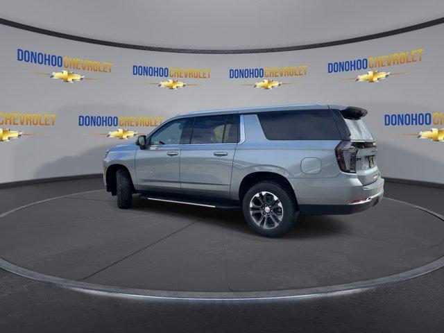 new 2026 Chevrolet Suburban car, priced at $68,763
