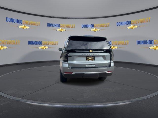 new 2026 Chevrolet Suburban car, priced at $68,763