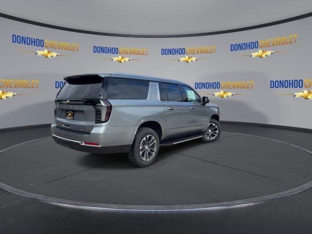 new 2026 Chevrolet Suburban car, priced at $68,763