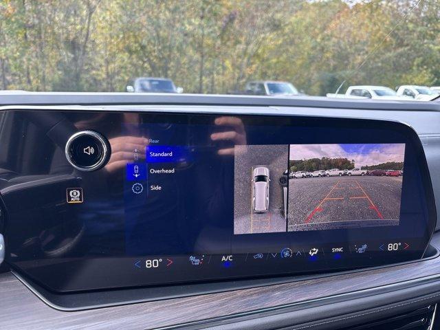 new 2026 Chevrolet Suburban car, priced at $68,763