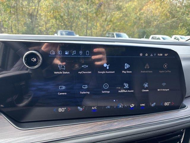 new 2026 Chevrolet Suburban car, priced at $68,763