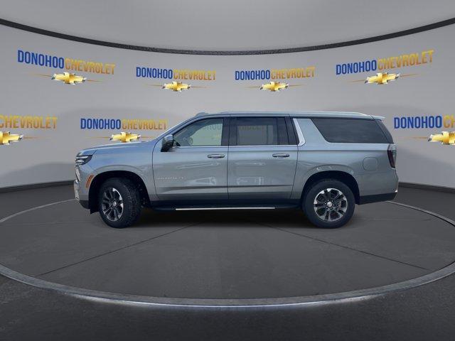new 2026 Chevrolet Suburban car, priced at $68,763