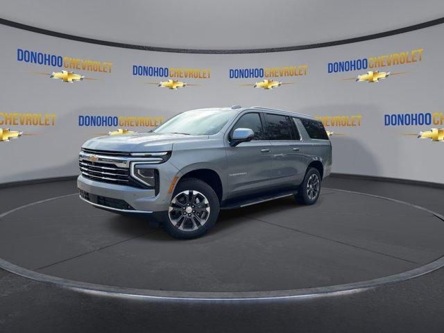 new 2026 Chevrolet Suburban car, priced at $68,763