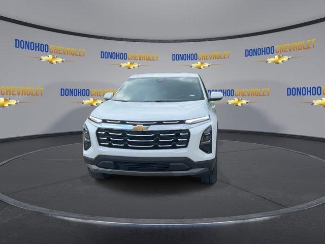 new 2026 Chevrolet Equinox car, priced at $28,716