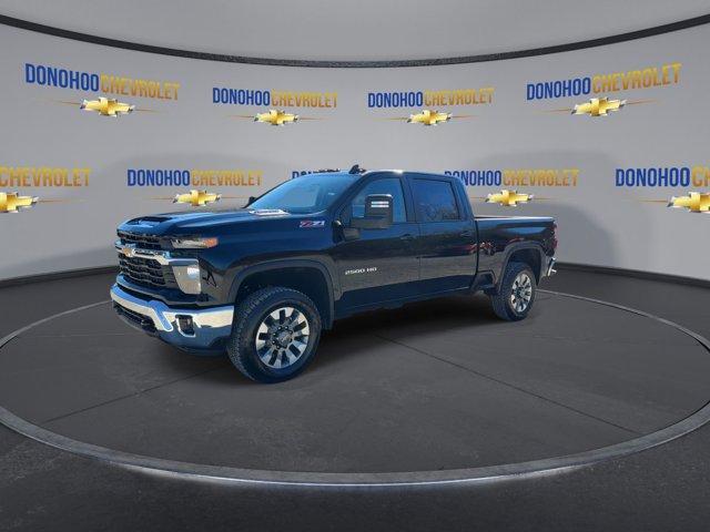 new 2025 Chevrolet Silverado 2500 car, priced at $68,140