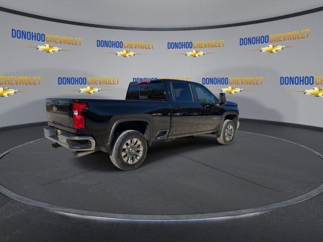 new 2025 Chevrolet Silverado 2500 car, priced at $68,140