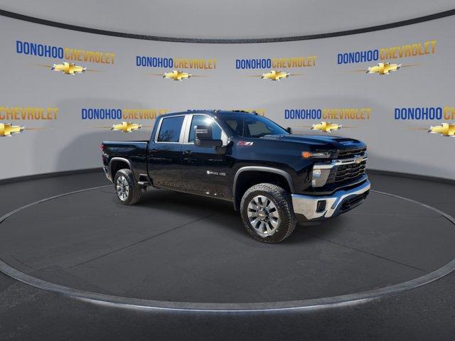 new 2025 Chevrolet Silverado 2500 car, priced at $68,140