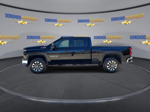 new 2025 Chevrolet Silverado 2500 car, priced at $68,140