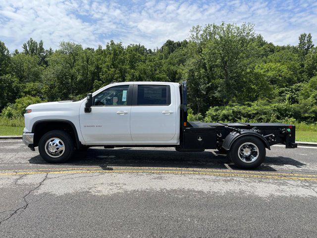 new 2024 Chevrolet Silverado 3500 car, priced at $68,353