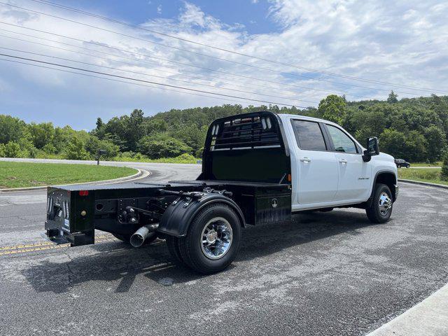 new 2024 Chevrolet Silverado 3500 car, priced at $68,353