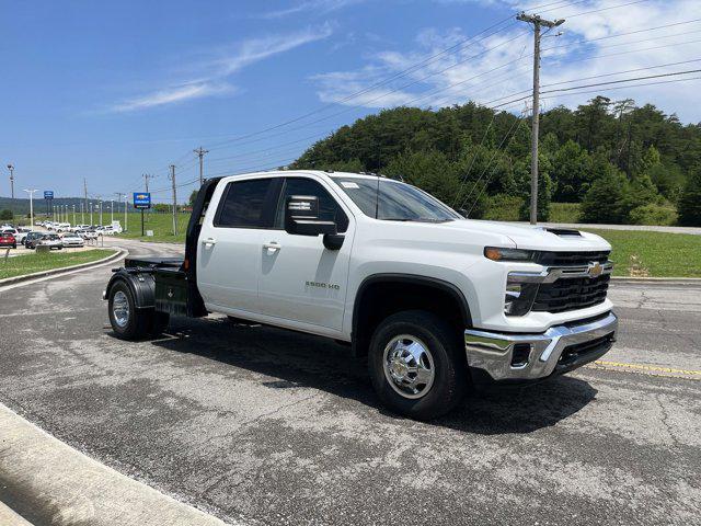 new 2024 Chevrolet Silverado 3500 car, priced at $68,353